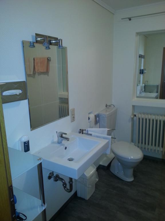 בולנדורף Hotel Ritschlay מראה חיצוני תמונה