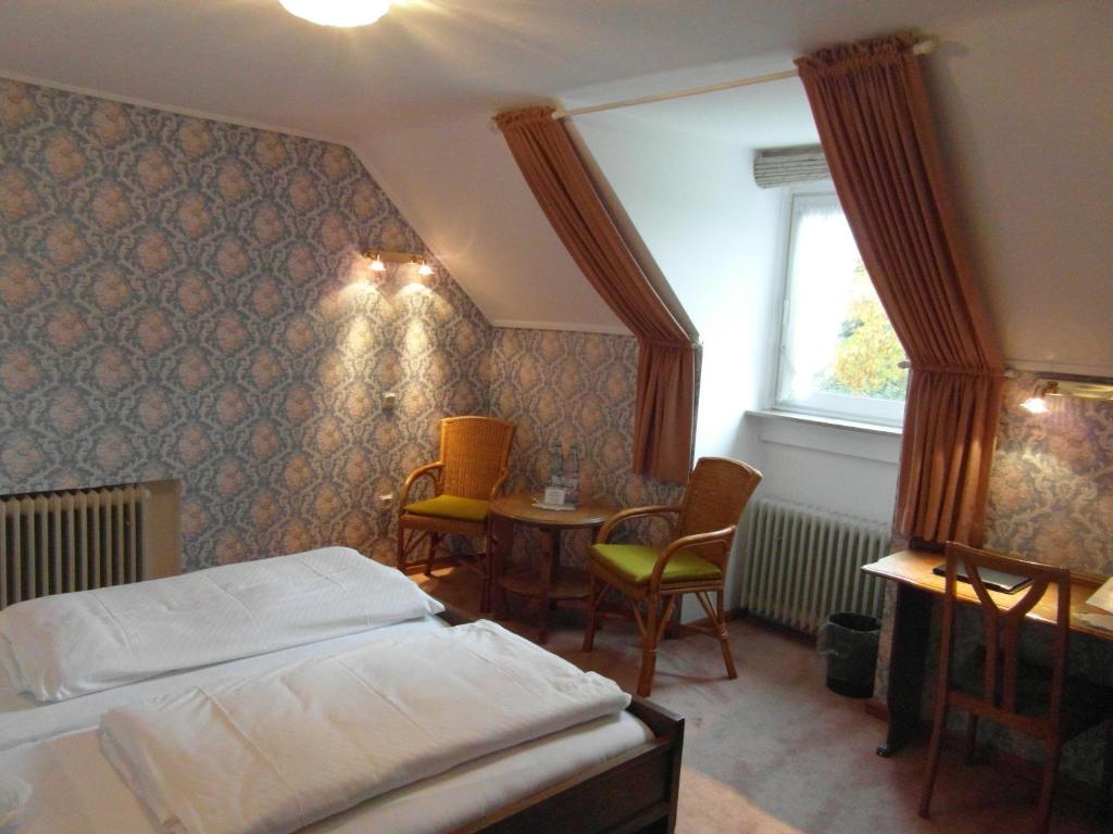 בולנדורף Hotel Ritschlay חדר תמונה