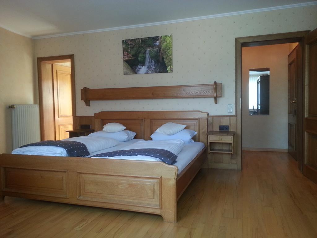 בולנדורף Hotel Ritschlay מראה חיצוני תמונה