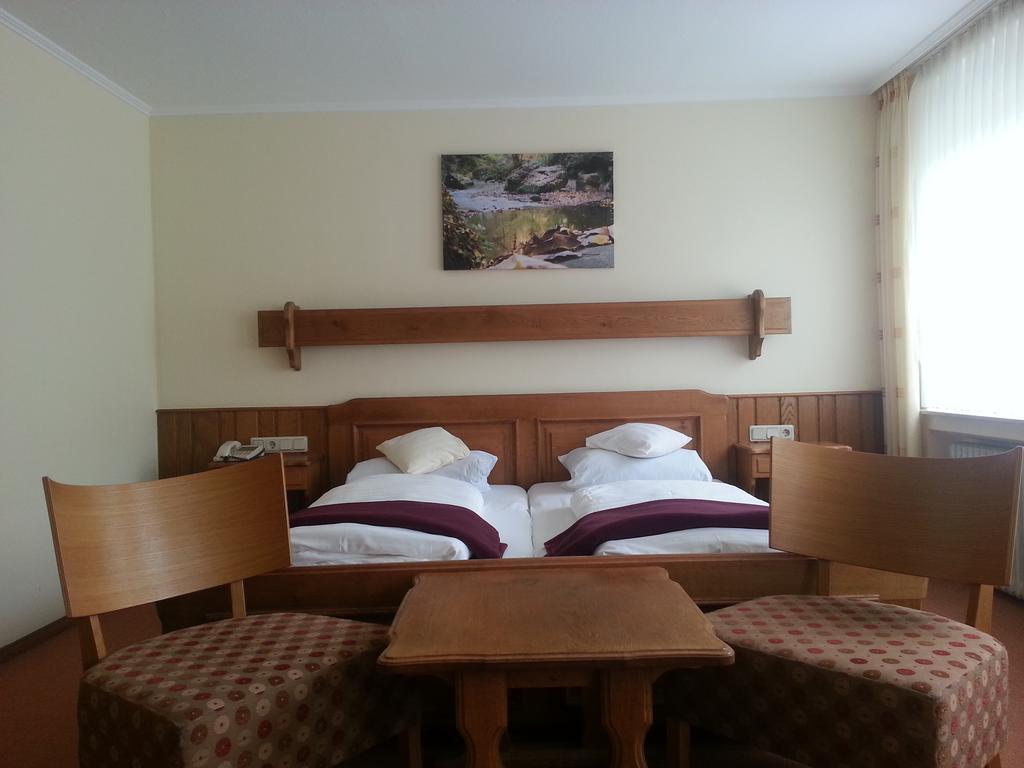 בולנדורף Hotel Ritschlay מראה חיצוני תמונה