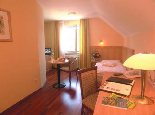 בולנדורף Hotel Ritschlay חדר תמונה